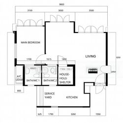 Blk 208B Punggol Sails (Punggol), HDB 3 Rooms #469237321